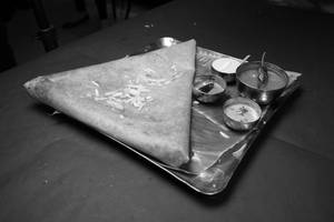 Onion Plain Dosa