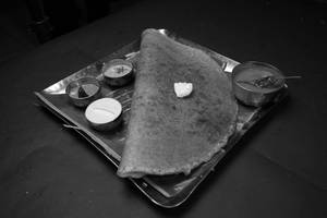 Bengaluru Butter Plain Dosa
