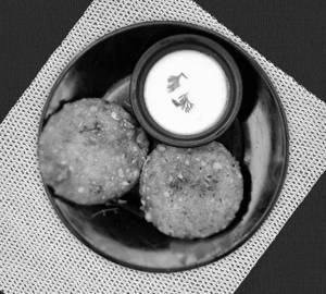 Vrat Sabudana Vada