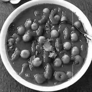 Boiled Peanut Masala