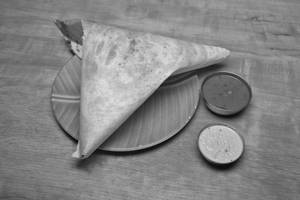 Butter Sada Dosa