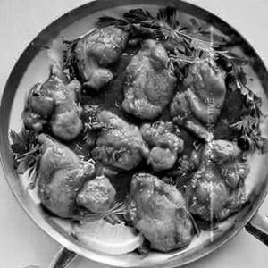 Lemon Chicken