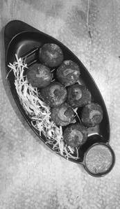 Hara Bhara Kebab