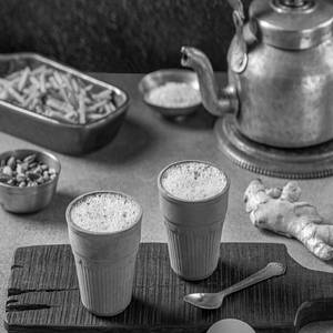 Masala Tea