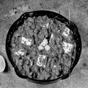 Paneer Keema Masala