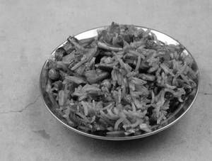 Matar pulao