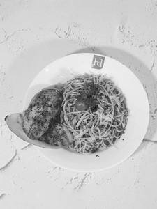 Aglio Olio Fettuccine/spagetti
