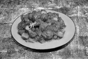Veg Bhuna Masala