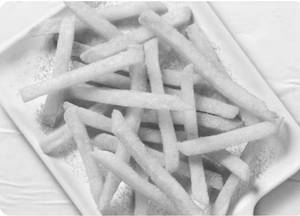 Salted Fries