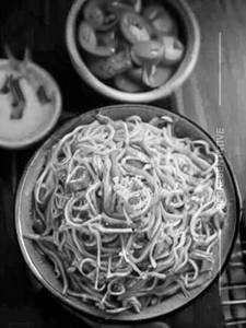 Veg Schezwan Noodles
