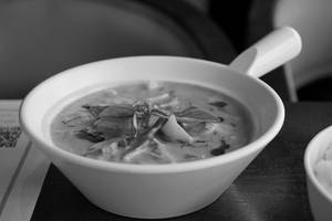 Thai Green Curry Veg
