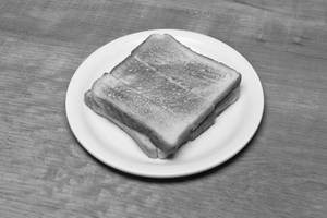toast butter