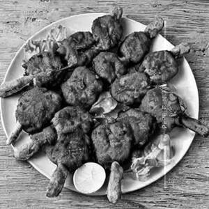 Murgh Reshmi Kabab