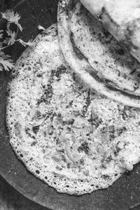 Egg Dosa