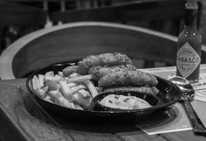 Fish Fingers