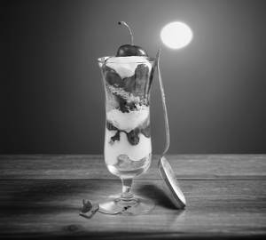 Red Velvet Falooda