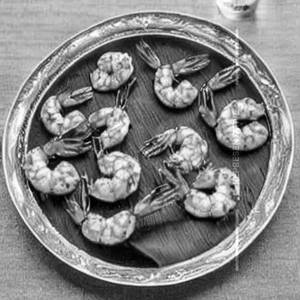 Schezwan Prawn            