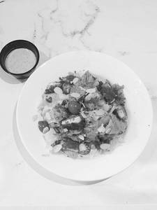 Honey Musterd Chicken Salad