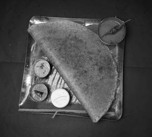 Bengaluru Plain Dosa