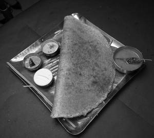 Bengaluru Masala Dosa