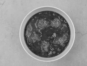 Veg manchurian gravy