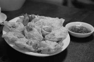 Fried Wonton Shrimp