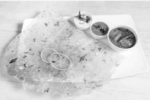 Rava Masala Dosa