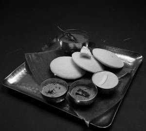 Butter Idli