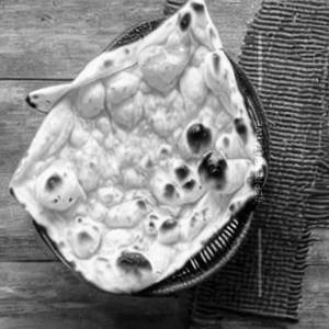 Plain Naan