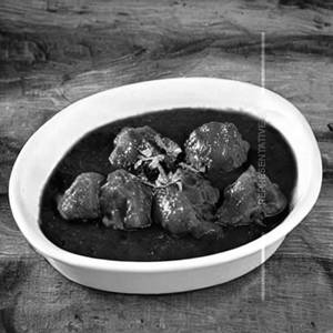 Mutton gravy