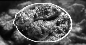 Chicken kassa