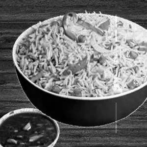 Paneer Fried Rice 