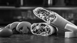 Mushroom Wrap