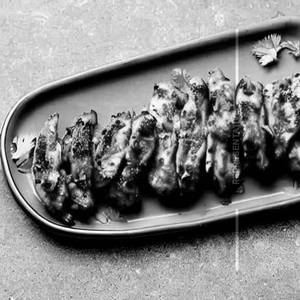 Grilled Chicken Pepper