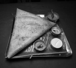Mysore Masala Dosa