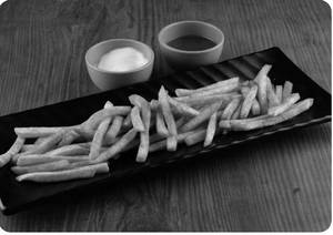 Peri Peri Fries