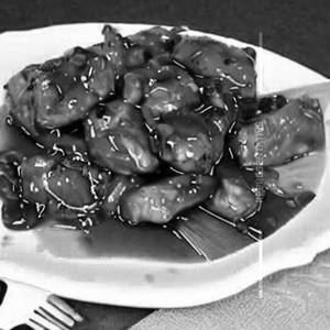 Chicken hunan