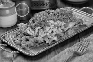 Thool Parotta Chicken