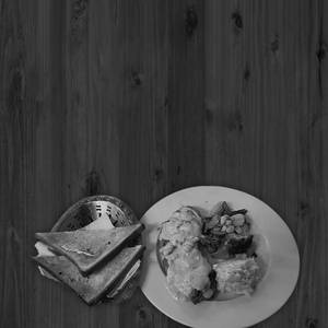 Grilled Chicken Steak
