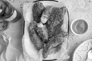 Chicken tenders(5pcs)