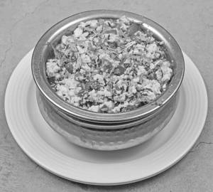 Paneer Bhurji