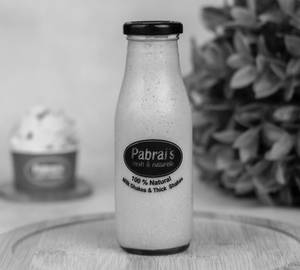 Chikkoo Milkshake