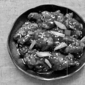 Chili chicken
