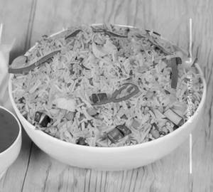 Kaju Fried Rice