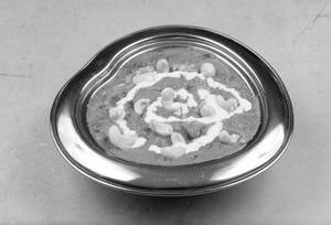 Kaju curry masala