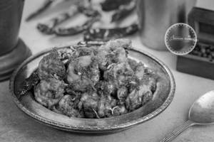 Prawn Fry