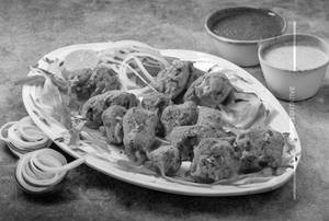 Murgh Malai Kabab