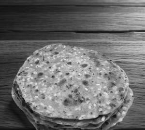 Moong Dal Paratha 1 Pc