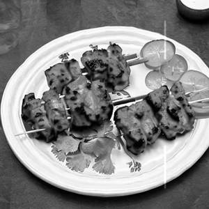 Chease Chicken Tikka