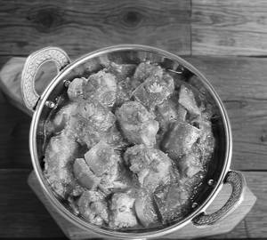 Kadai chicken